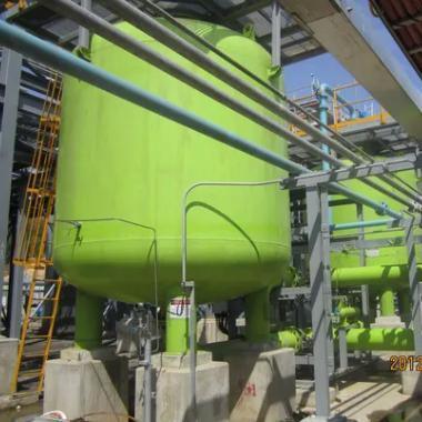 1000Nm3/h 93% de pureté Générateur d'oxygène VPSA Appareil d'oxygène à pression sous vide