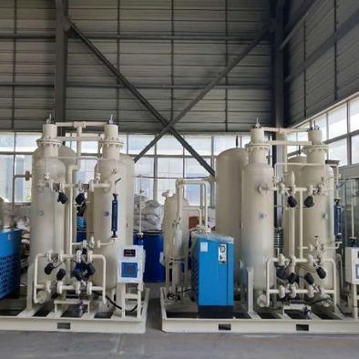 Générateur d'oxygène PSA médical à domicile de 8 L/min à 90% de pureté pour les soins de la MPOC