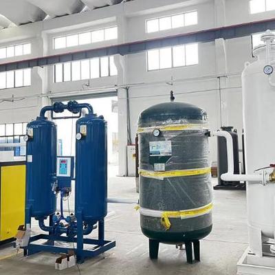 Générateur d'oxygène PSA médical à domicile de 8 L/min à 90% de pureté pour les soins de la MPOC