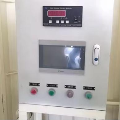 Générateur d'oxygène PSA médical à domicile de 8 L/min à 90% de pureté pour les soins de la MPOC