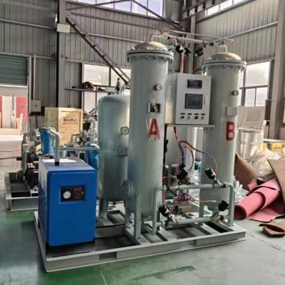 500Nm³/h Modular PSA Oxygen Plant with 93-95% Purity for Chemical Oxidation Reactions