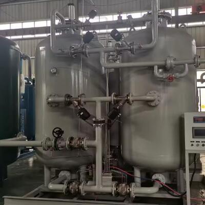 Générateur d'oxygène PSA à économie d'énergie de 93% de pureté pour les hôpitaux communautaires