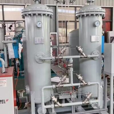 70Nm³/h 95% Purity Fully Automatic PSA Oxygen Generator Plant for Aquaculture