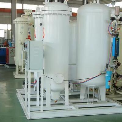 25Nm³/h 99% High-Purity PSA Oxygen Generator for Laboratory Use - Pressure Swing Adsorption Oxygen Plant