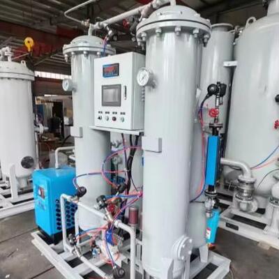 Générateur d'oxygène PSA à économie d'énergie de pureté de 5 Nm3/h 93% pour les scénarios médicaux à petite échelle