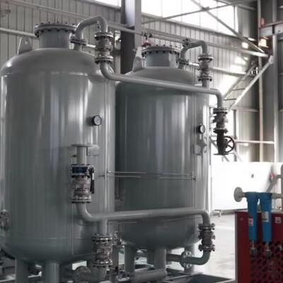 Générateur d'azote PSA 99,9% pureté 100Nm3/h