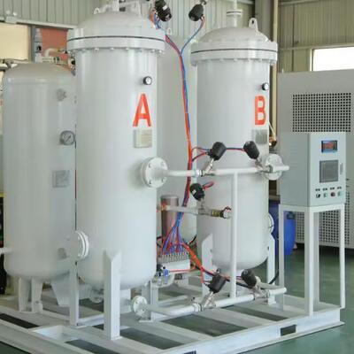 Générateur d'azote PSA multifonctionnel à haute pureté de 99,5% et à sortie de 600 à 2500 Nm3/h pour la découpe laser et le stockage des aliments