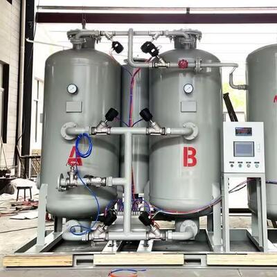 99Générateur d'azote PSA à haute pureté à économie d'énergie pour 24 heures
