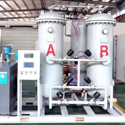 99Générateur d'azote PSA à haute pureté à économie d'énergie pour 24 heures