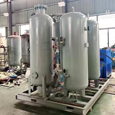 Générateur d'azote PSA intelligent avec sortie de 108 Nm3/h et pression de sortie de 0,1 à 0,6 MPa