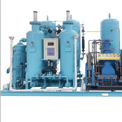 Générateur d'azote PSA portable de 99% à 99,999% de pureté réglable pour l'emballage alimentaire