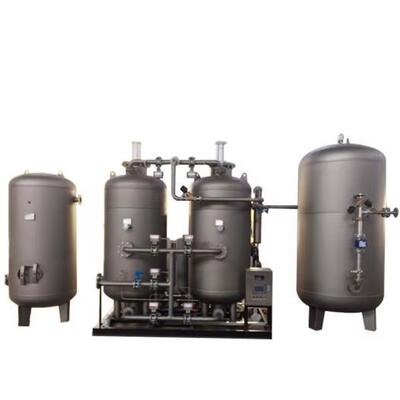 99.99% 500Nm3/h Générateur d'azote Système PSA N2 Production d'usine Direct Bon prix Avec CE ISO