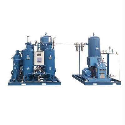 Générateur d'azote PSA de 90 à 93% de pureté destiné à l'industrie électronique, de taille personnalisable