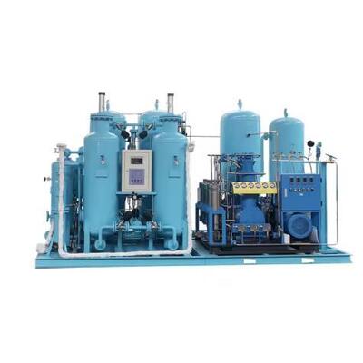 Générateur d'azote PSA de 90 à 93% de pureté destiné à l'industrie électronique, de taille personnalisable