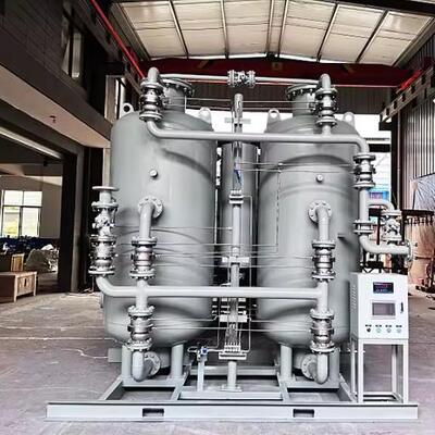 Générateur d'azote PSA à 99,99% de pureté pour la découpe au laser