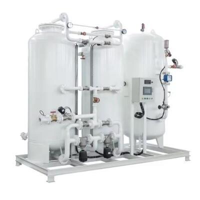 Générateur d'azote PSA économe en énergie pour la découpe laser avec des performances stables et un fonctionnement automatisé