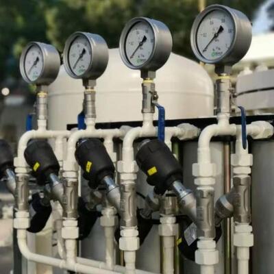 Générateur d'azote PSA économe en énergie pour la découpe laser avec des performances stables et un fonctionnement automatisé