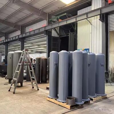 Générateur d'azote PSA N2 100Nm3/h Ultra-haute pureté 99,999% Fabriqué en Chine avec CE ISO