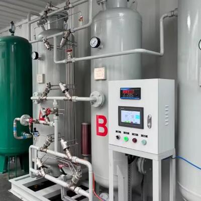 Prix direct d'usine PSA Générateur d'azote à 99,5% de pureté élevée et conception économe en énergie