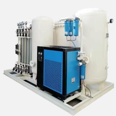 Fourniture d'usine : Générateur portable d'azote 20Nm³ à 99,995%