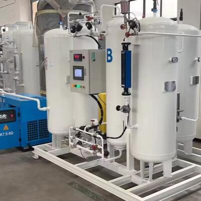 Fourniture d'usine : Générateur portable d'azote 20Nm³ à 99,995%