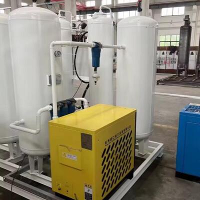 Fourniture d'usine : Générateur portable d'azote 20Nm³ à 99,995%