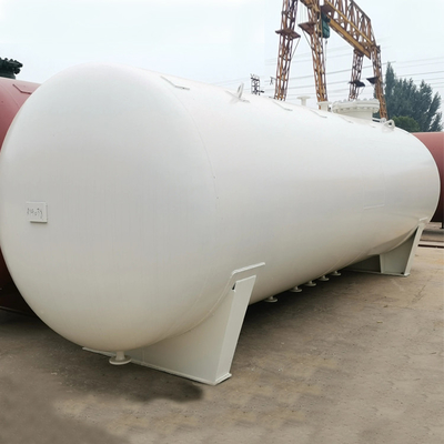 Balle de la cuve de stockage 20m3 Mounded de gaz de l'acier inoxydable 25000L LPG