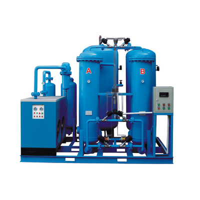 technologie de l'usine PSA de l'unité 0.1-10m/S de l'oxygène de 100Nm3/H PSA