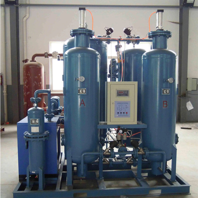 technologie de l'usine PSA de l'unité 0.1-10m/S de l'oxygène de 100Nm3/H PSA
