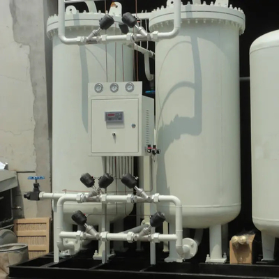 azote 1.0MPA du générateur 95% d'azote de 0.1-1.0mpa PSA faisant la machine