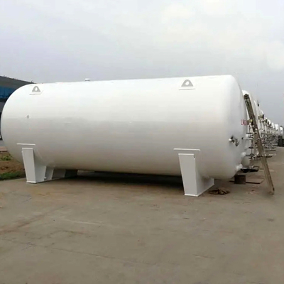 stockage cryogénique de LAR Liquid Nitrogen Dewar Cell de cuve de stockage de 10m3 3.5mpa