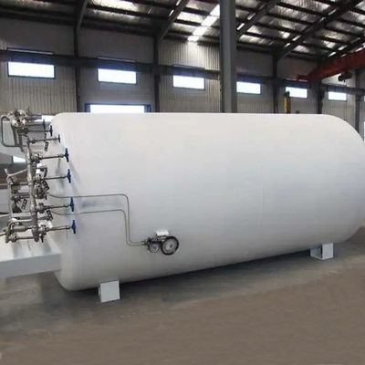 40m3 cuve de stockage cryogénique 20000L, réservoir de retenue du GNL 30000L