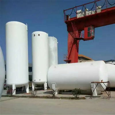 MPA cryogénique de la cuve de stockage 3,5 de 150m3 LPG, cuve de stockage du GNL 5000L