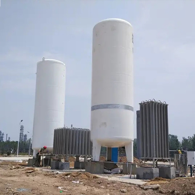 10000 à 500000 produit chimique cryogénique de la cuve de stockage 0.84MPa de litre