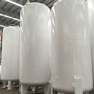 barre du récipient de l'azote 25m3 liquide 8 réservoirs de balle de GNL de 15000 litres