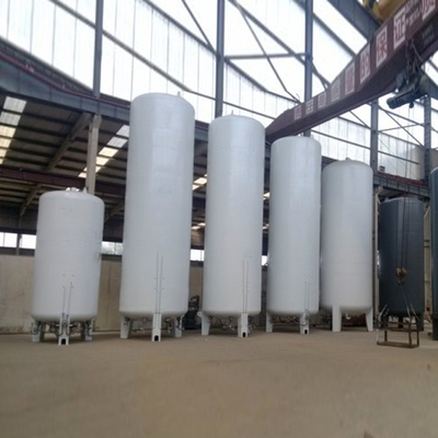 2.16MPa N2 cryogénique de liquide du mètre cube 5000L de la cuve de stockage 10