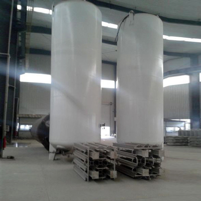 2.16MPa N2 cryogénique de liquide du mètre cube 5000L de la cuve de stockage 10