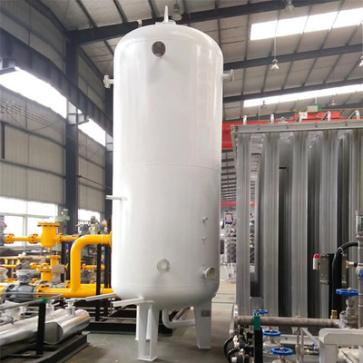 40 cuve de stockage cryogénique 2.16mpa Microbulk du degré 100m3