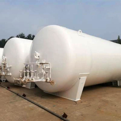 5000L au réservoir de gaz du GNL 200000L, réservoir liquide de gaz naturel de Q345R
