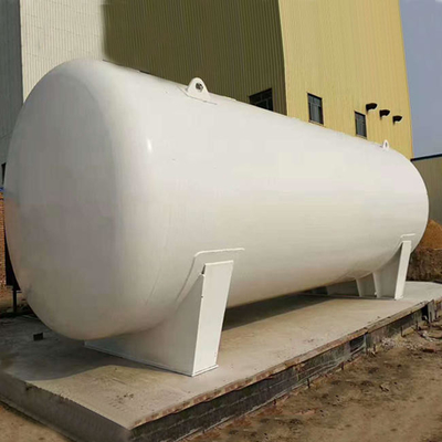 5000L au réservoir de gaz du GNL 200000L, réservoir liquide de gaz naturel de Q345R