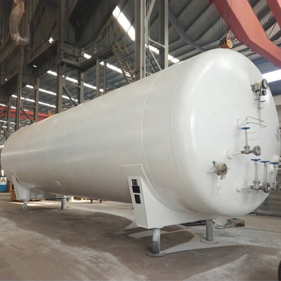 La cuve de stockage cryogénique 1.6Mpa de mur du double LO2 a liquéfié l'éthylène