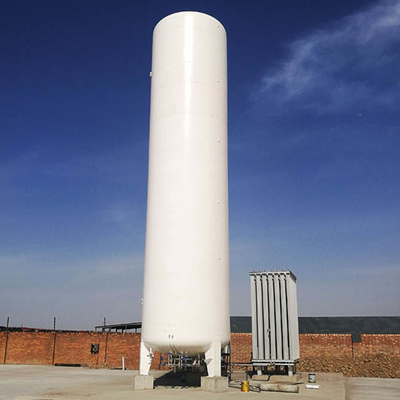 5-20000 stockage liquide cryogénique de mètre cube 21,6 réservoirs de Cryo de barre
