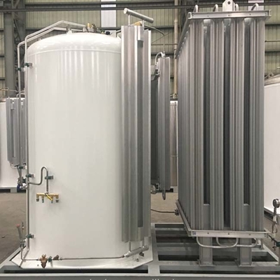 CO2 cryogénique en vrac micro d'oxygène liquide des réservoirs 5m3 5000L 1.6mpa de 2.3Mpa 3m3