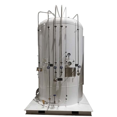 L'oxygène en vrac micro cryogénique 2000L de l'azote liquide 3m3