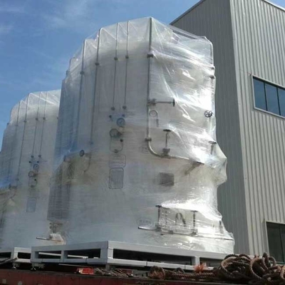 450 litres d'oxygène 2m3 liquide cryogénique verticale en vrac micro des réservoirs 1.6Mpa