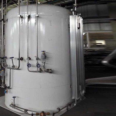 Azote liquide en vrac micro portatif 1.59Mpa 3000 litres