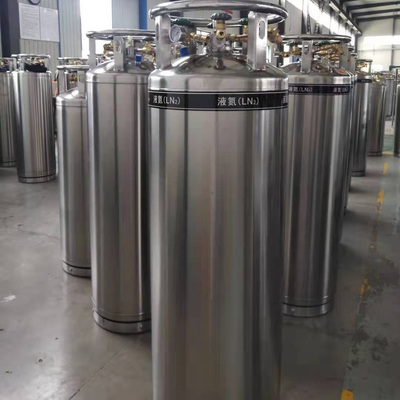 réservoir d'azote du vase Dewar 175l