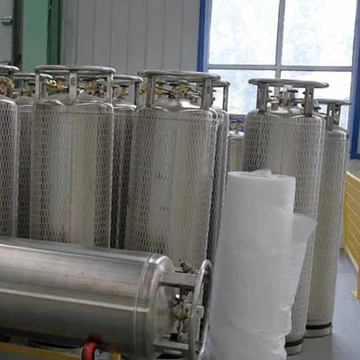 cylindre de gaz du vase Dewar 1.59Mpa