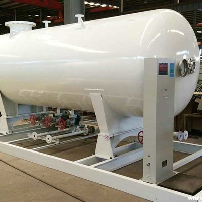 20-200m3 LPG remplissant la station, pompe à essence de 2.5MPa LPG