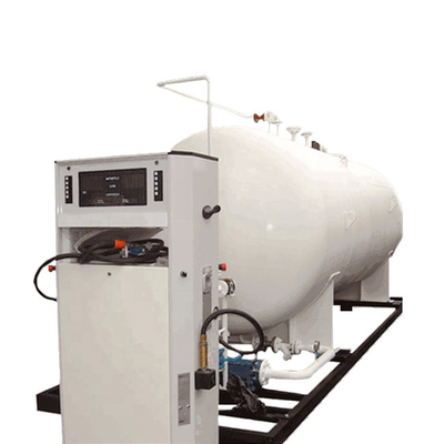 Stations de remplissage de bouteilles de Q345R LPG